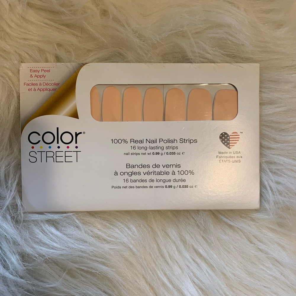 COLOR STREET - HAVANA HONEY